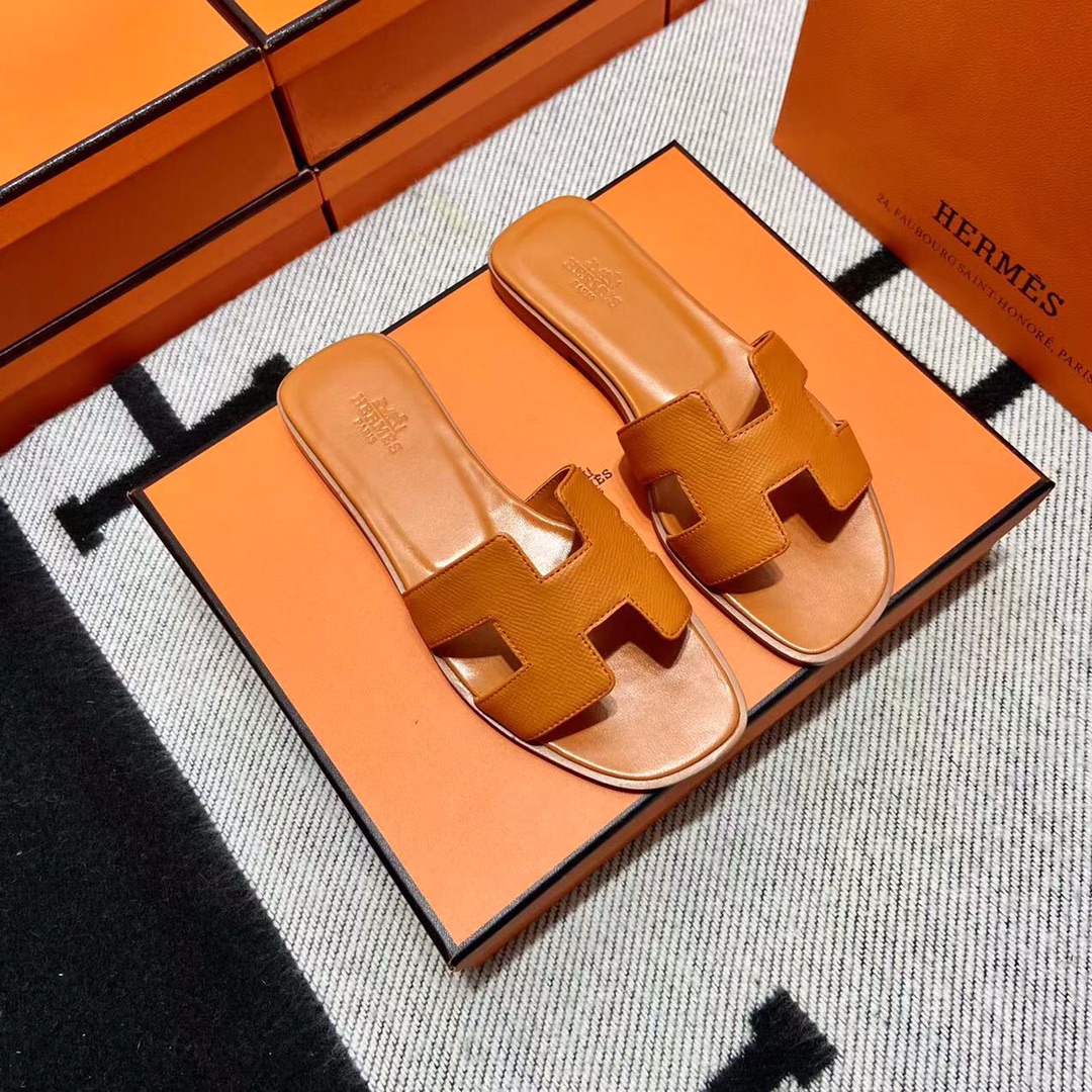 에르메스 올수공 오란 슬리퍼 샌들 앱송 139